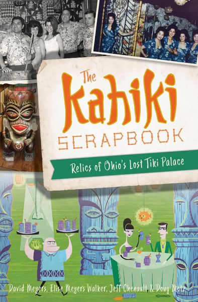 Produktbild: Kahiki Scrapbook, The