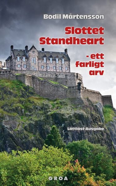 Produktbild: Slottet Standheart - ett farligt arv