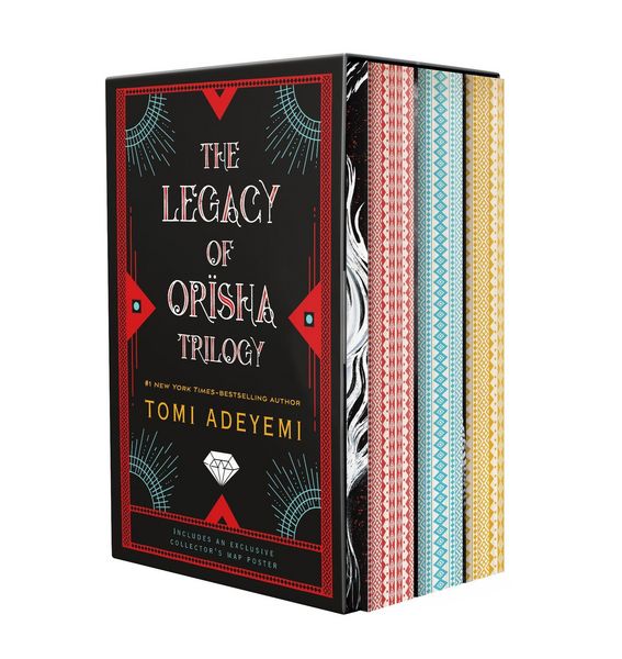 Produktbild: Legacy of Orisha Boxed Set