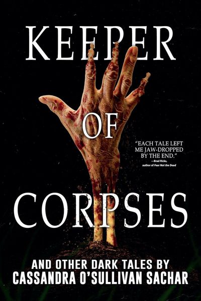 Produktbild: Keeper of Corpses