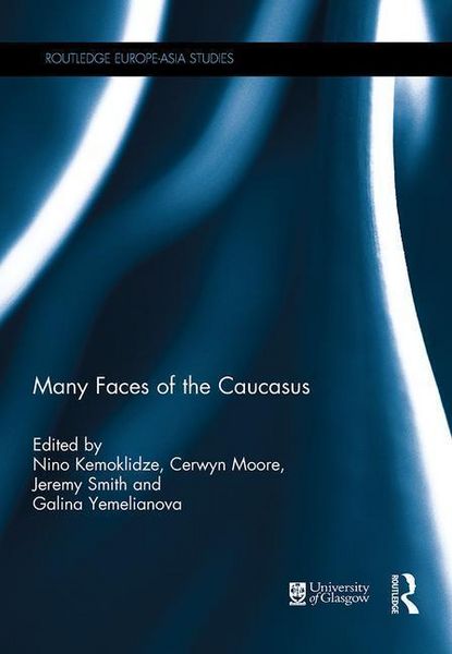 Produktbild: Many Faces of the Caucasus