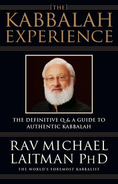 Produktbild: Kabbalah Experience