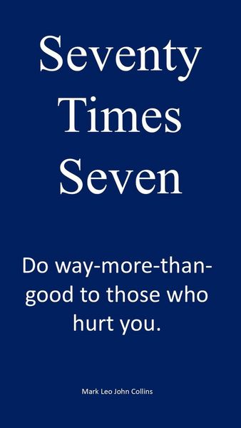 Produktbild: Seventy Times Seven