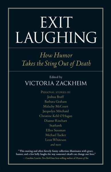 Produktbild: Exit Laughing