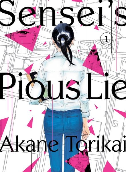 Produktbild: Sensei's Pious Lie 1