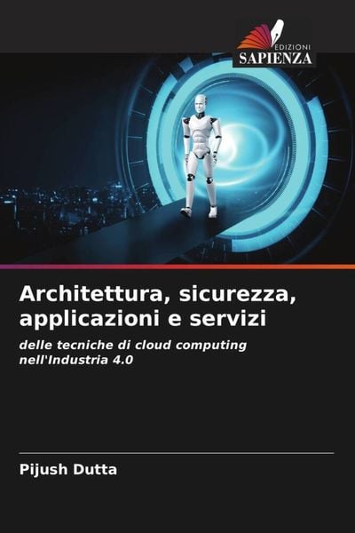 Produktbild: Architettura, sicurezza, applicazioni e servizi