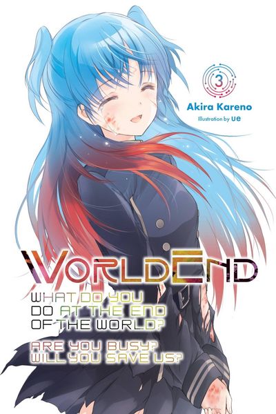 Produktbild: WorldEnd: What Do You Do at the End of the World? Are You Busy? Will You Save Us?, Vol. 3