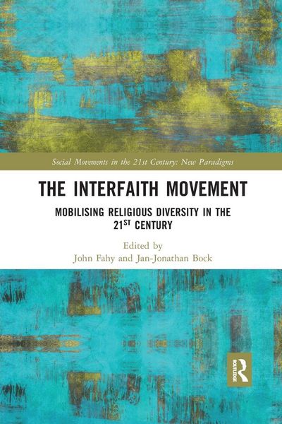 Produktbild: The Interfaith Movement