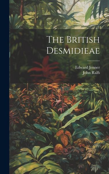 Produktbild: The British Desmidieae