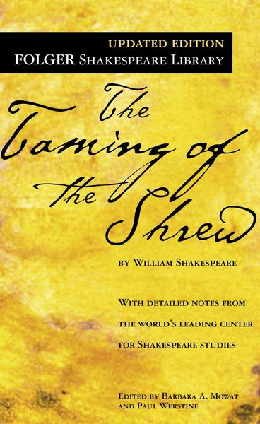 Produktbild: The Taming of the Shrew