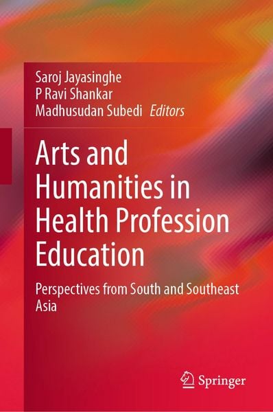 Produktbild: Arts and Humanities in Health Profession Education