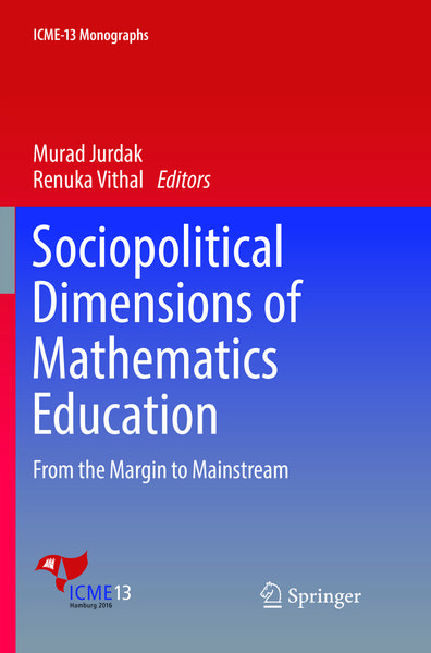 Produktbild: Sociopolitical Dimensions of Mathematics Education