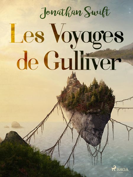 Produktbild: Les Voyages de Gulliver