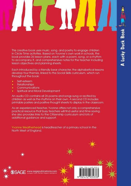 Produktbild: Creative Circle Time Lessons for the Early Years