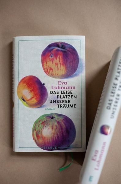 Produktbild: Das leise Platzen unserer Tr&auml;ume