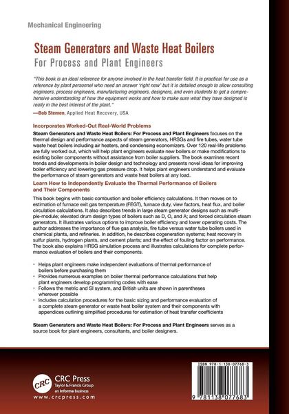 Produktbild: Steam Generators and Waste Heat Boilers