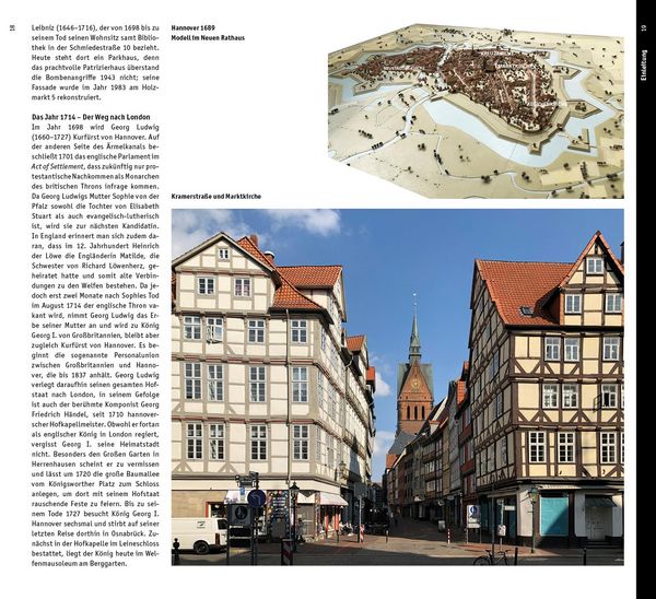 Produktbild: Hannover. Architekturf&uuml;hrer