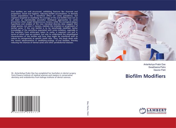 Produktbild: Biofilm Modifiers