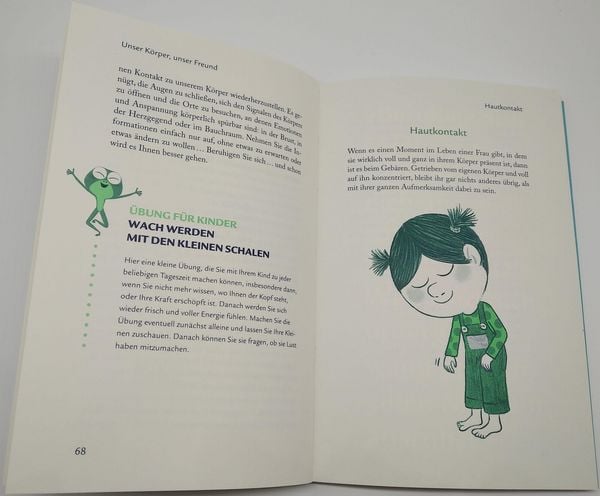 Produktbild: Stillsitzen wie ein kleiner Frosch