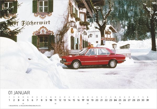 Produktbild: BMW Classic 2027