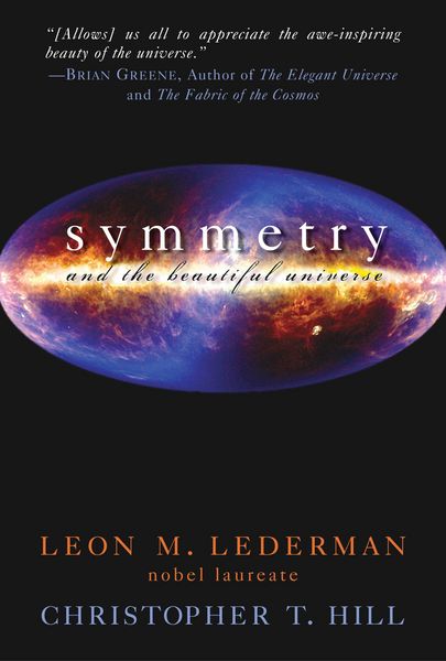 Produktbild: Symmetry and the Beautiful Universe