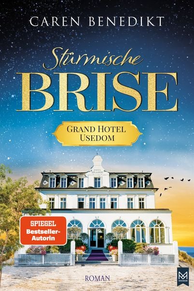 Stürmische Brise, Paperback von Caren Benedikt, Maximum Verlag, 9783986790622