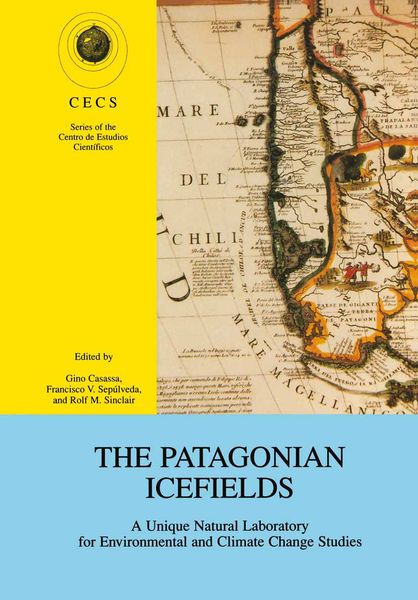 Produktbild: The Patagonian Icefields