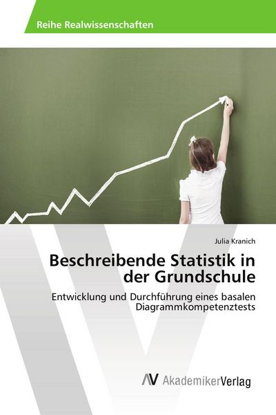 Produktbild: Beschreibende Statistik in der Grundschule