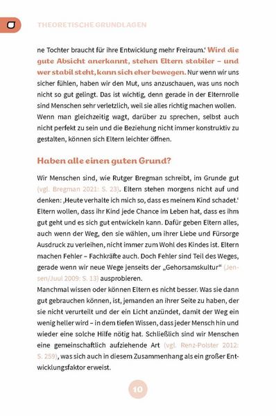 Produktbild: Mit Kita-Eltern im Gespr&auml;ch