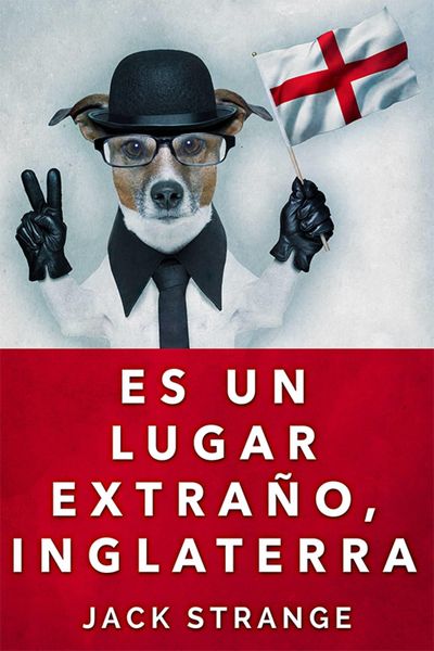 Produktbild: Es Un Lugar Extrano, Inglaterra