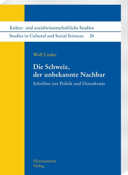 Produktbild: Die Schweiz, der unbekannte Nachbar