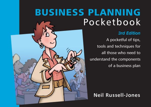 Produktbild: Business Planning Pocketbook