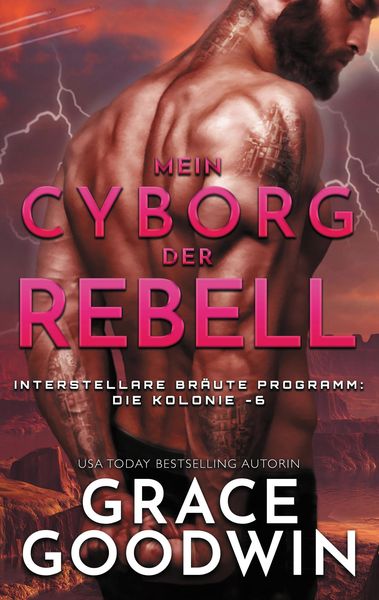 Produktbild: Mein Cyborg, der Rebell