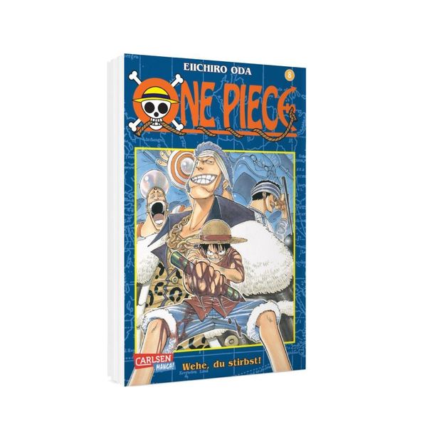 Produktbild: One Piece 08