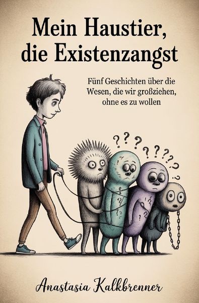 Produktbild: Mein Haustier, die Existenzangst
