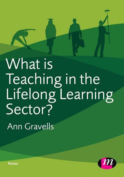 Produktbild: What is Teaching in the Lifelong Learning Sector?