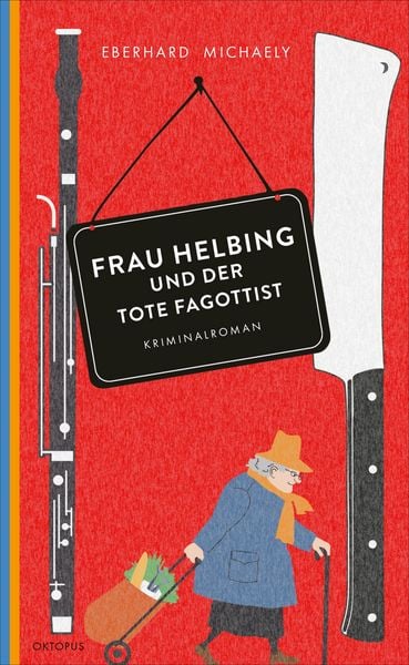 Produktbild: Frau Helbing und der tote Fagottist