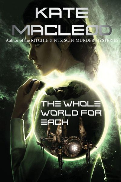 Produktbild: The Whole World for Each