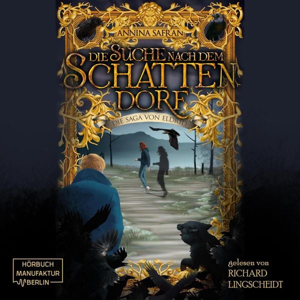 Produktbild: Die Suche nach dem Schattendorf