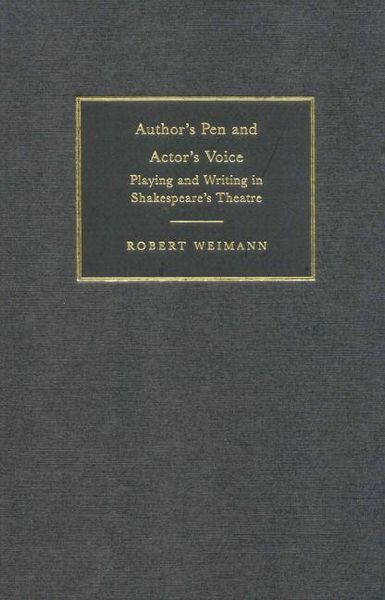 Produktbild: Author's Pen and Actor's Voice