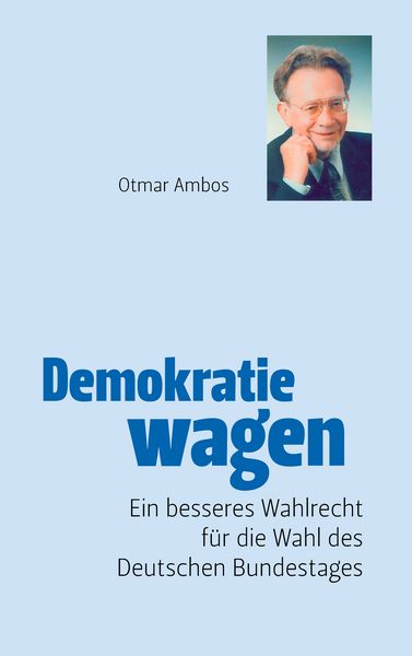 Produktbild: Demokratie wagen