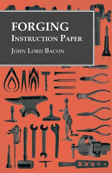 Produktbild: Forging - Instruction Paper