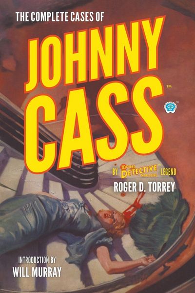 Produktbild: The Complete Cases of Johnny Cass