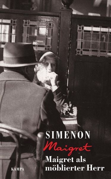 Produktbild: Maigret als möblierter Herr