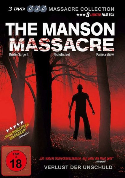 Produktbild: The Manson Massacre