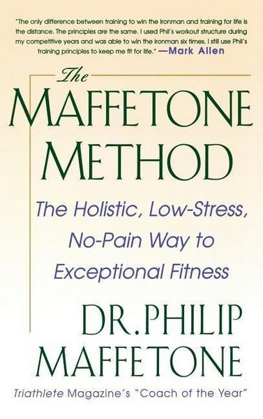 Produktbild: The Maffetone Method