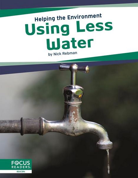 Produktbild: Using Less Water