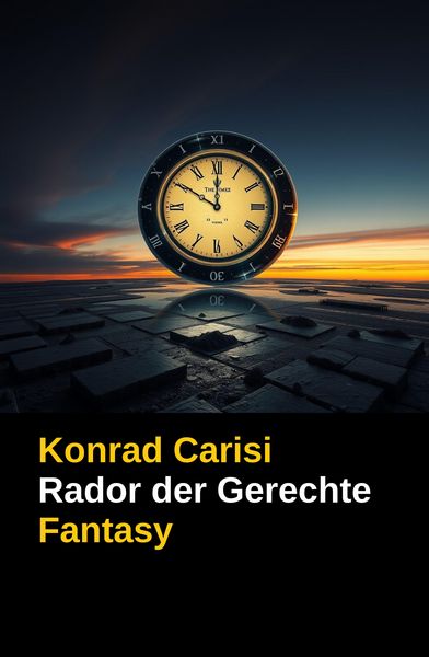 Produktbild: Rador der Gerechte