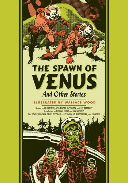 Produktbild: Spawn Of Venus And Other Stories, The