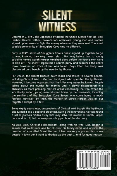 Produktbild: The Silent Witness